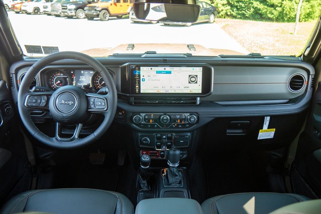 2026 Jeep Gladiator Mojave X