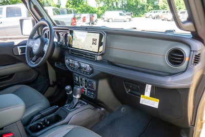 2026 Jeep Gladiator Mojave X