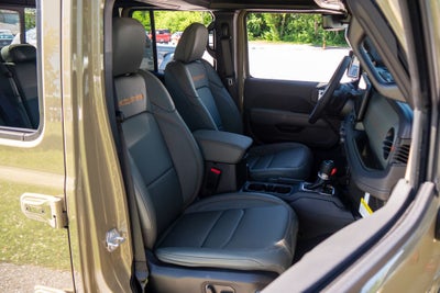 2026 Jeep Gladiator Mojave X