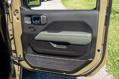 2026 Jeep Gladiator Mojave X