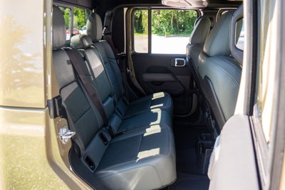 2026 Jeep Gladiator Mojave X