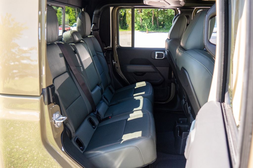 2026 Jeep Gladiator Mojave X