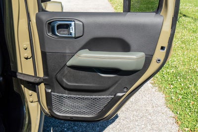 2026 Jeep Gladiator Mojave X
