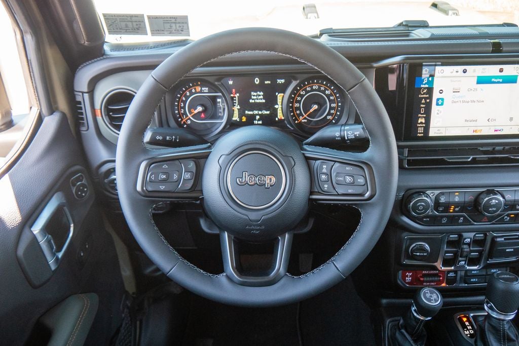 2026 Jeep Gladiator Mojave X