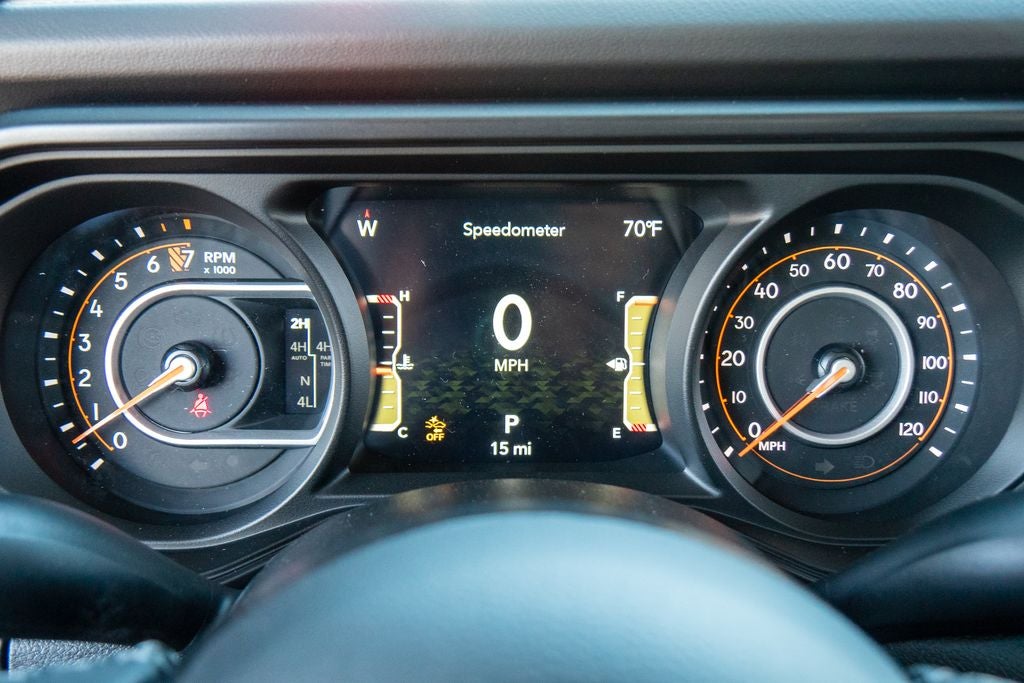 2026 Jeep Gladiator Mojave X