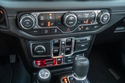 2026 Jeep Gladiator Mojave X