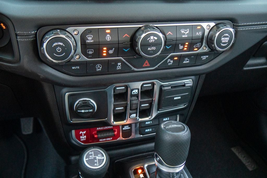 2026 Jeep Gladiator Mojave X