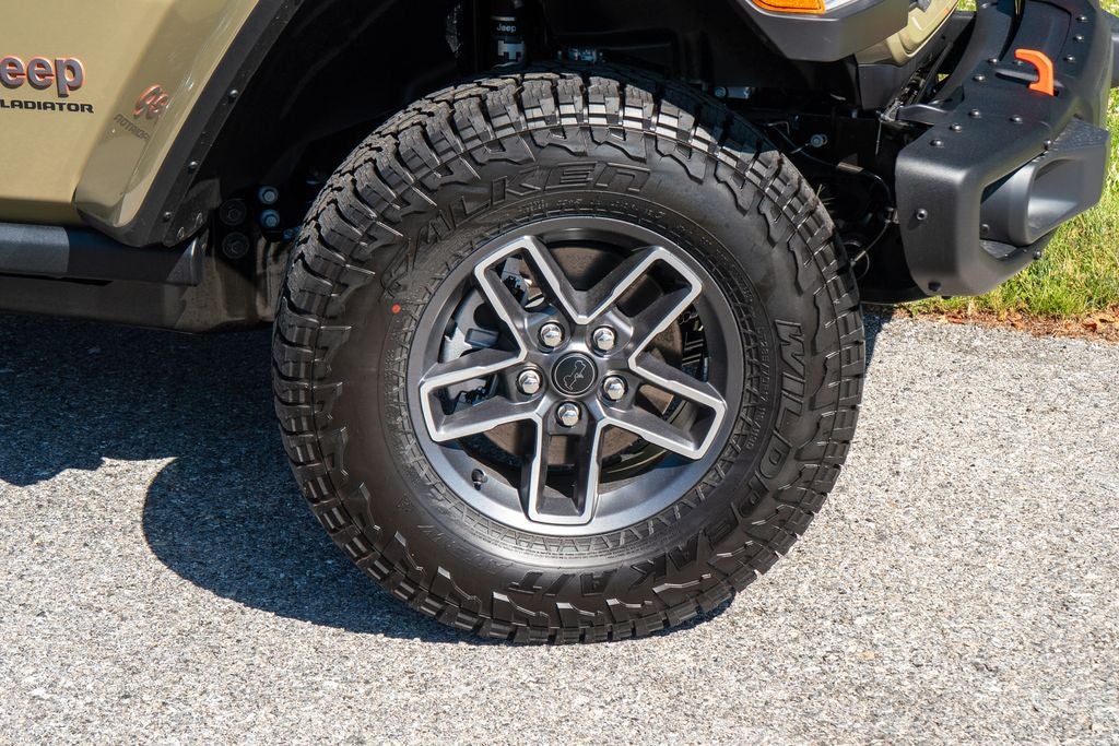 2026 Jeep Gladiator Mojave X