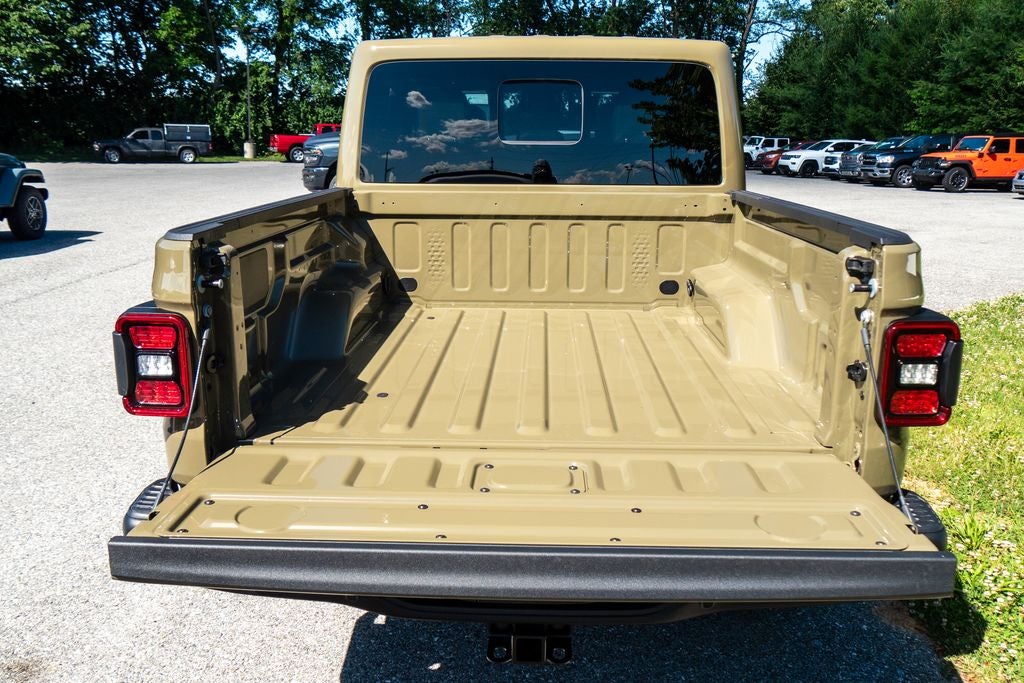 2026 Jeep Gladiator Mojave X