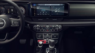2026 Jeep Gladiator Mojave X
