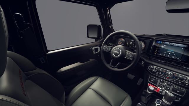 2026 Jeep Gladiator Mojave X