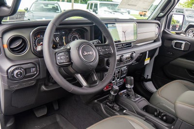 2026 Jeep Gladiator Mojave X