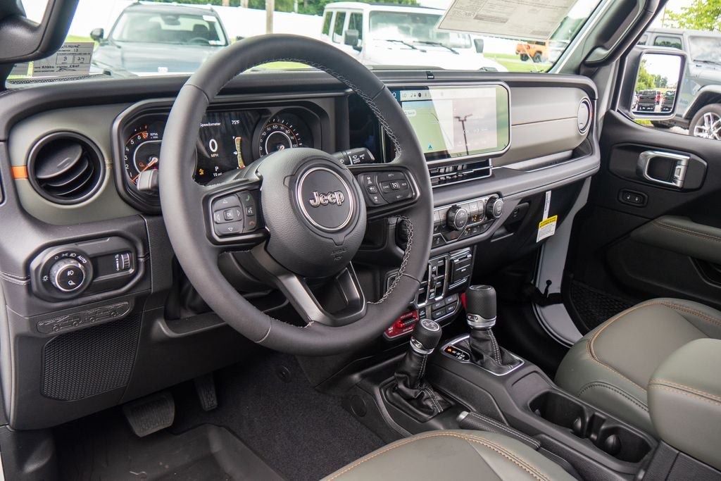 2026 Jeep Gladiator Mojave X