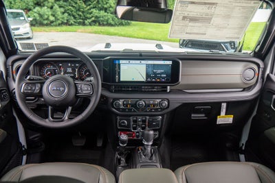 2026 Jeep Gladiator Mojave X
