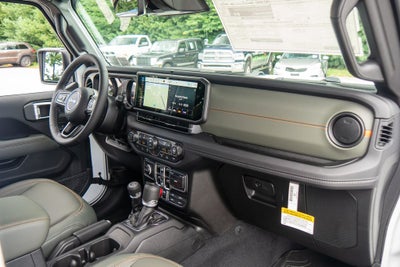 2026 Jeep Gladiator Mojave X