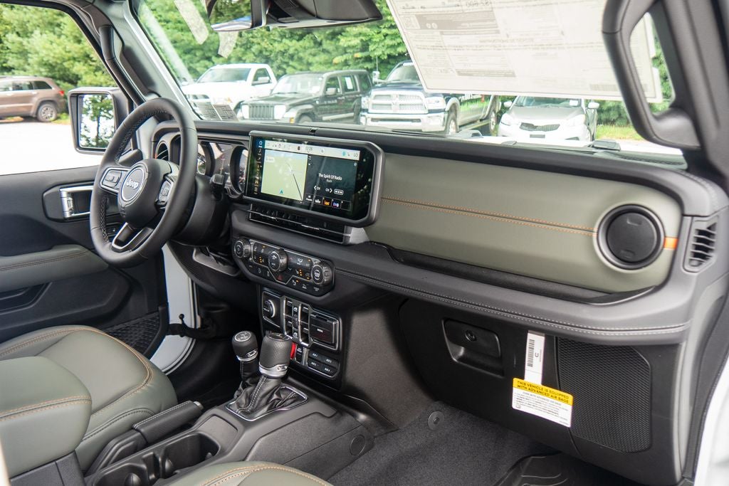 2026 Jeep Gladiator Mojave X