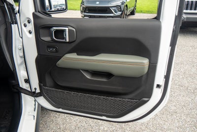 2026 Jeep Gladiator Mojave X