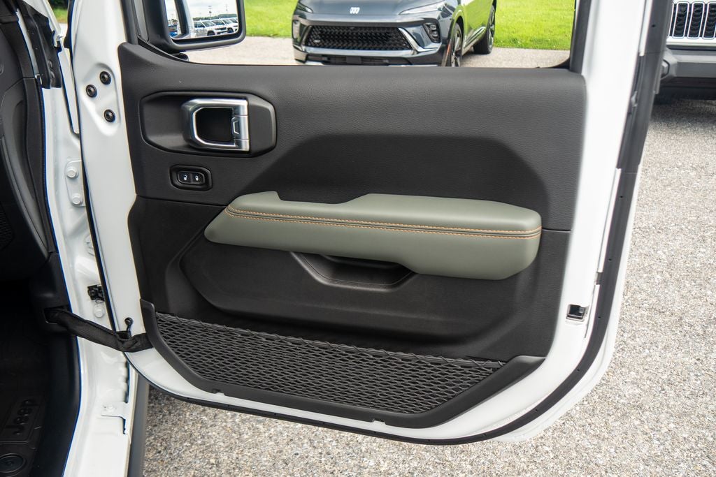 2026 Jeep Gladiator Mojave X