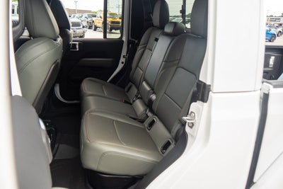 2026 Jeep Gladiator Mojave X