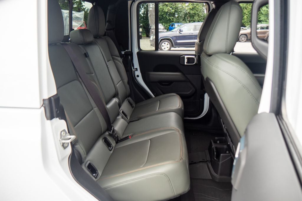 2026 Jeep Gladiator Mojave X