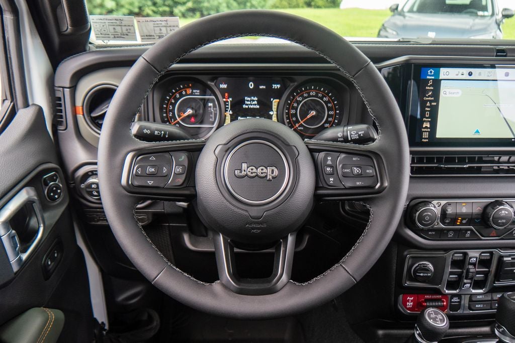 2026 Jeep Gladiator Mojave X