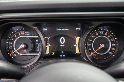 2026 Jeep Gladiator Mojave X