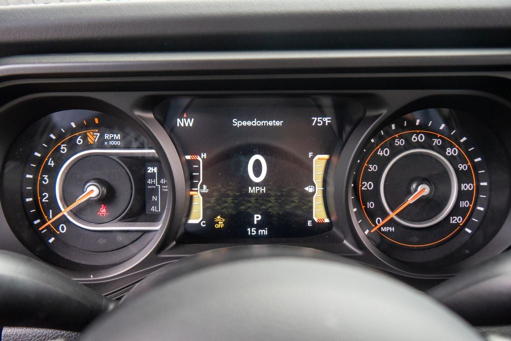2026 Jeep Gladiator Mojave X