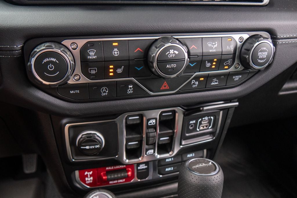 2026 Jeep Gladiator Mojave X