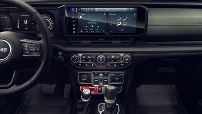 2026 Jeep Gladiator Mojave X