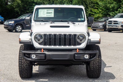 2026 Jeep Gladiator Mojave X