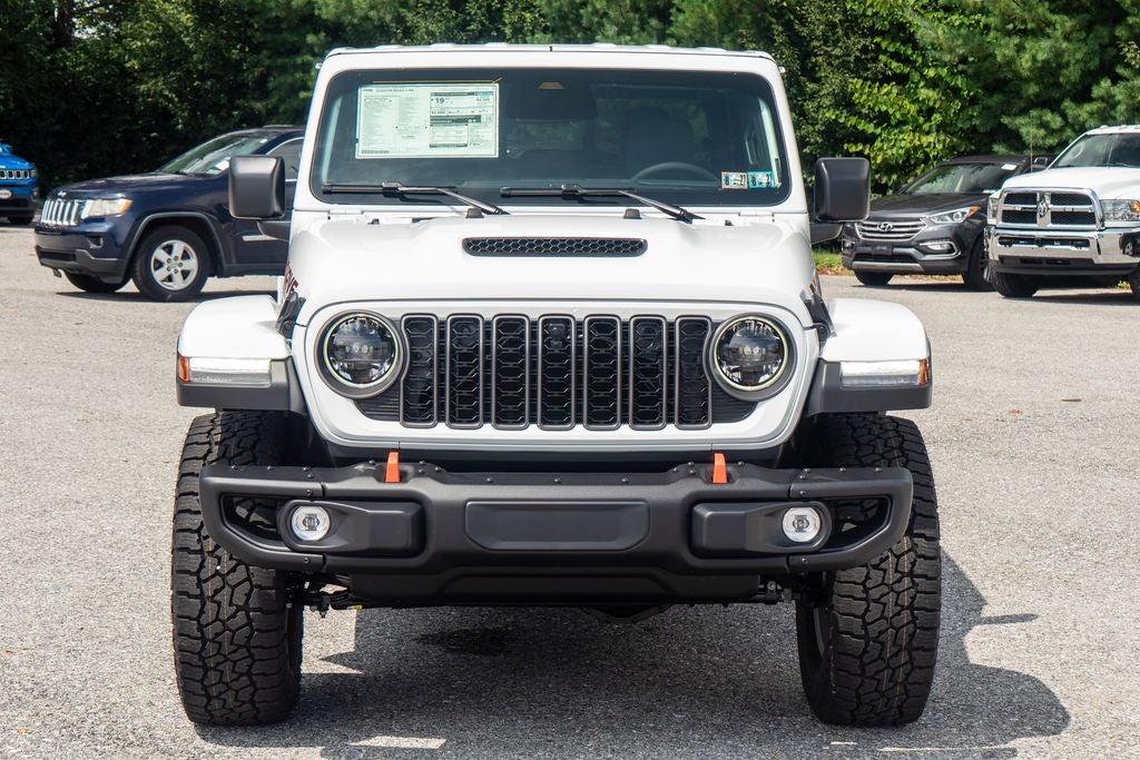 2026 Jeep Gladiator Mojave X