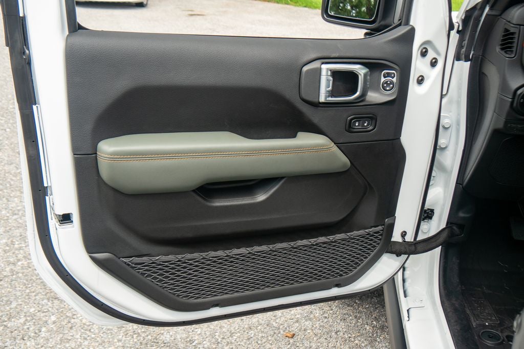 2026 Jeep Gladiator Mojave X