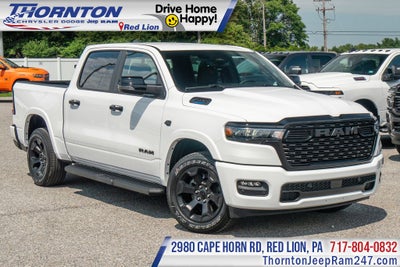 2027 RAM 1500 Big Horn/Lone Star