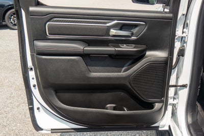 2027 RAM 1500 Big Horn/Lone Star