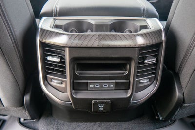 2027 RAM 1500 Big Horn/Lone Star