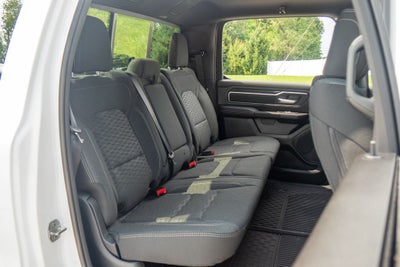 2027 RAM 1500 Big Horn/Lone Star