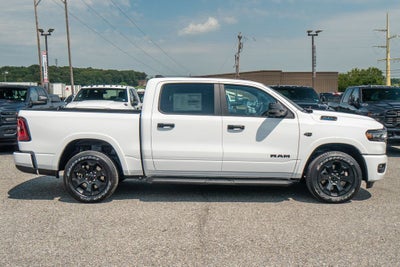 2027 RAM 1500 Big Horn/Lone Star