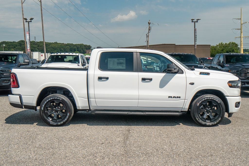 2027 RAM 1500 Big Horn/Lone Star