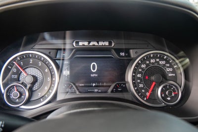 2027 RAM 1500 Big Horn/Lone Star