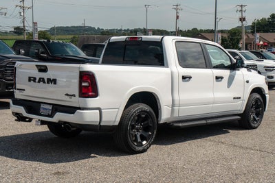 2027 RAM 1500 Big Horn/Lone Star