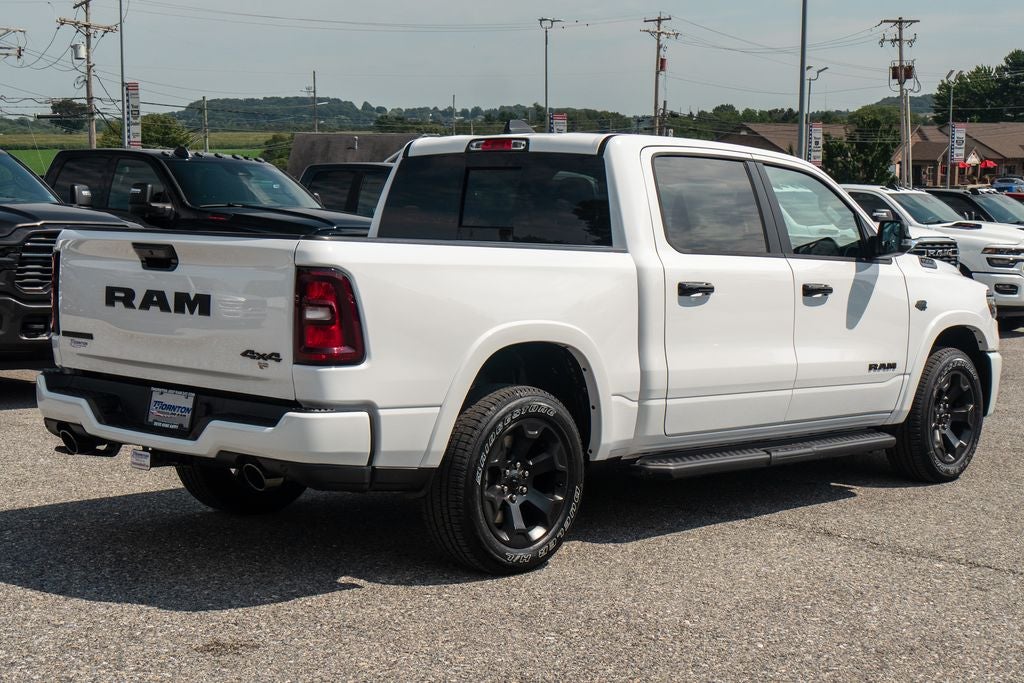 2027 RAM 1500 Big Horn/Lone Star
