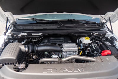 2027 RAM 1500 Big Horn/Lone Star