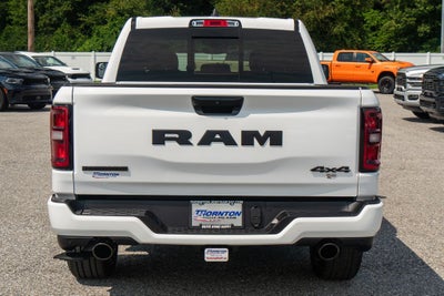 2027 RAM 1500 Big Horn/Lone Star