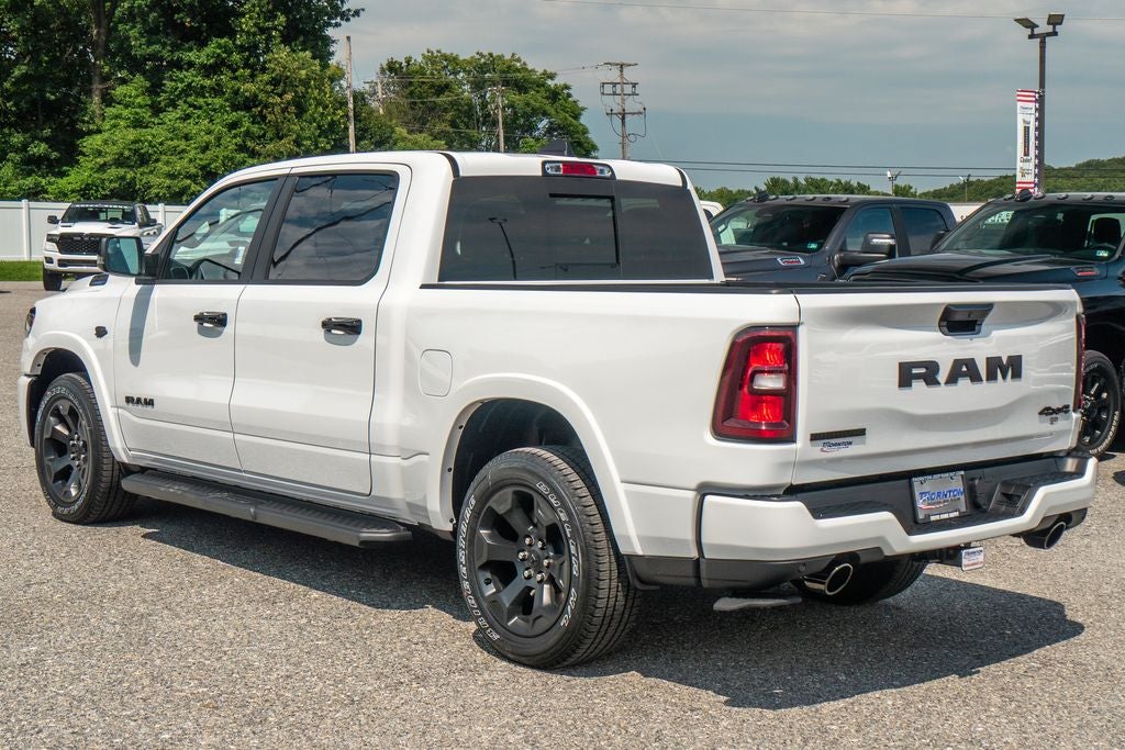 2027 RAM 1500 Big Horn/Lone Star