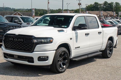 2027 RAM 1500 Big Horn/Lone Star