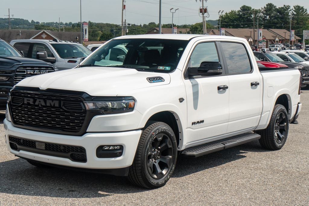 2027 RAM 1500 Big Horn/Lone Star