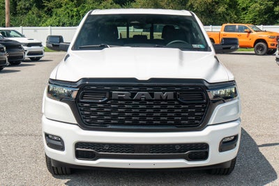 2027 RAM 1500 Big Horn/Lone Star