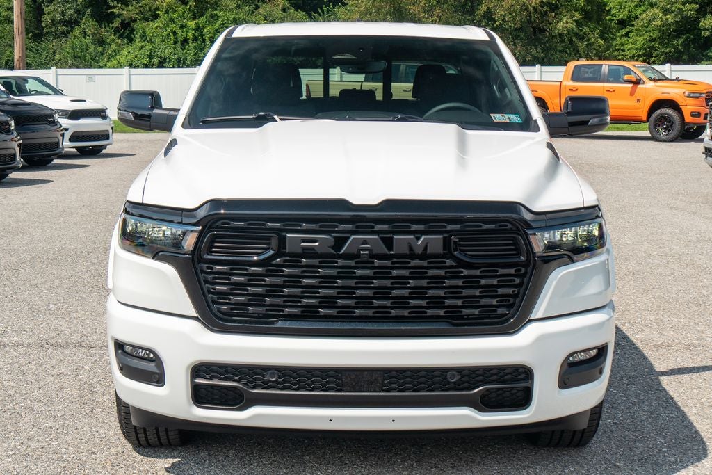 2027 RAM 1500 Big Horn/Lone Star