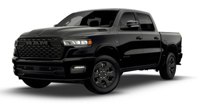 2026 RAM 1500 Black Widow