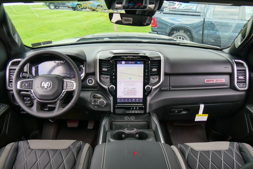 2026 RAM 1500 Black Widow
